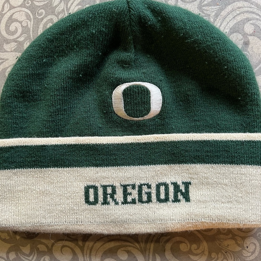 OSU Vintage Beanie